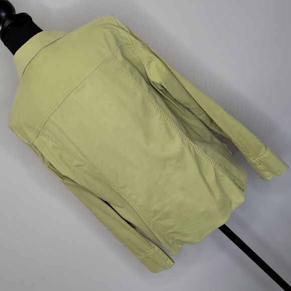 LizClaiborn sz L corduroy shirt - Picture 3 of 11